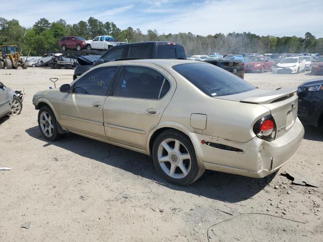 Photo 2 from auction – 2000 NISSAN MAXIMA GLE with VIN JN1CA31A7YT224351