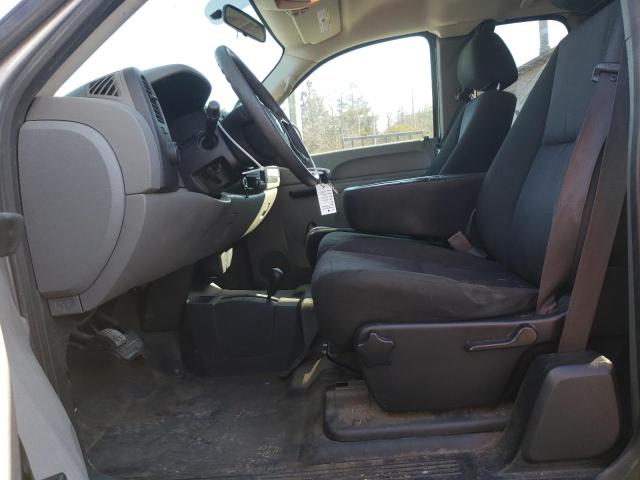 Photo 7 from auction – 2012 CHEVROLET SILVERADO with VIN 1GCRKPEA6CZ134197