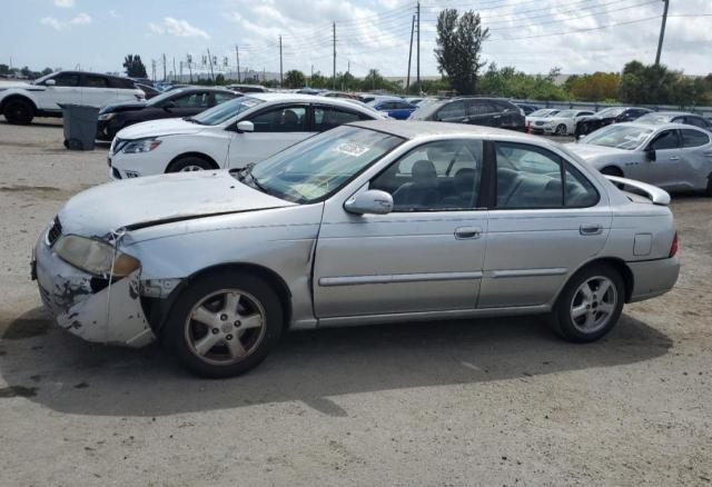 NISSAN SENTRA XE 2002 with VIN 3N1CB51D92L658298 - Photo from auction