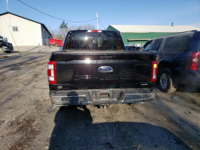 Photo 6 from auction – 2021 FORD F150 SUPER with VIN 1FTFW1E84MKD52795