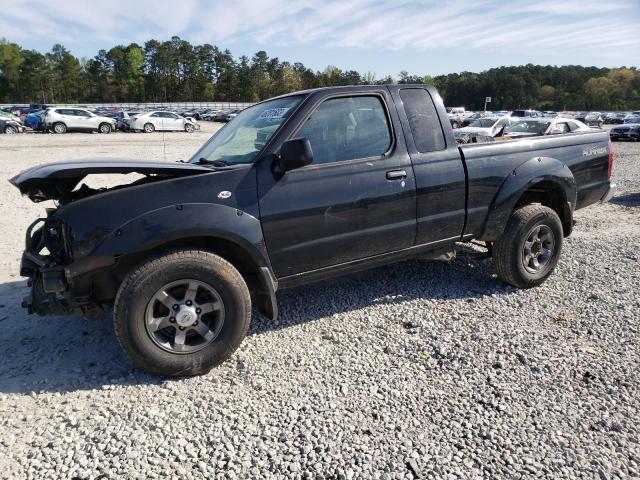 NISSAN FRONTIER K 2003 with VIN 1N6ED26T53C442912 - Photo from auction