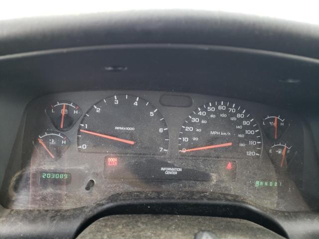 Photo 9 from auction – 2003 DODGE DAKOTA QUA with VIN 1D7HL38X63S232677