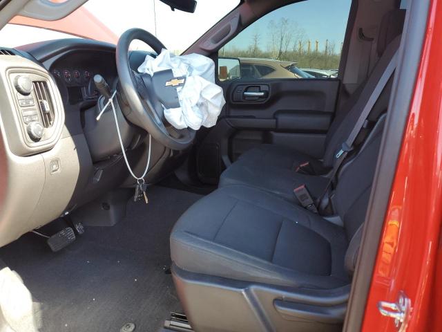 Photo 7 from auction – 2020 CHEVROLET SILVERADO with VIN 3GCPYBEH9LG250127