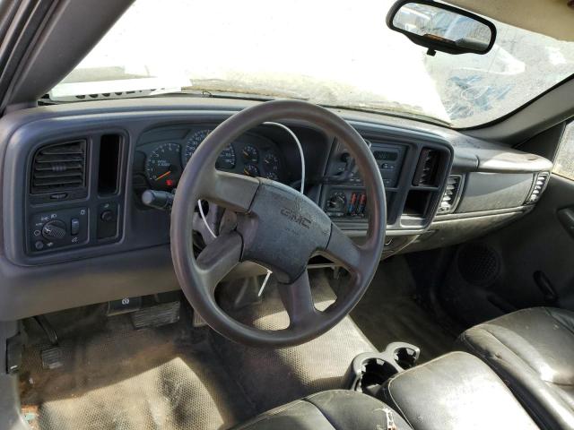 Photo 8 from auction – 2005 GMC NEW SIERRA with VIN 1GTEC14V65Z125239
