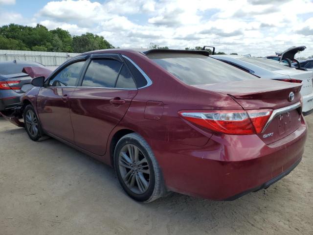 Photo 2 from auction – 2017 TOYOTA CAMRY LE with VIN 4T1BF1FK5HU751133