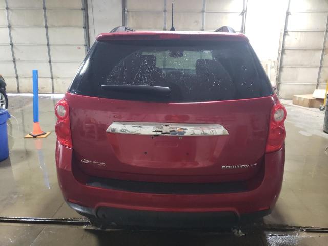 Photo 6 from auction – 2013 CHEVROLET EQUINOX LT with VIN 2GNALDEK0D6413389