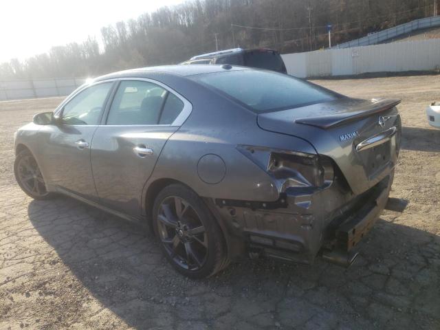 Photo 2 from auction – 2014 NISSAN MAXIMA S with VIN 1N4AA5AP3EC483327