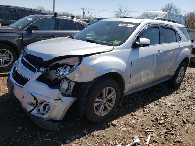 CHEVROLET EQUINOX LT 2010 with VIN 2CNALDEW0A6359420 - Photo from auction