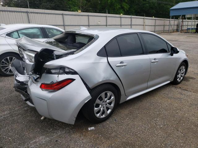 Photo 3 from auction – 2022 TOYOTA COROLLA LE with VIN JTDEPMAE9NJ224856