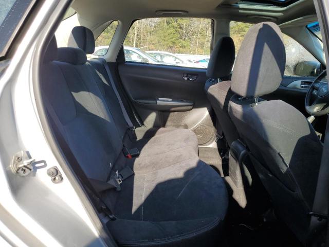 Photo 10 from auction – 2010 SUBARU IMPREZA with VIN JF1GE6B61AG505693