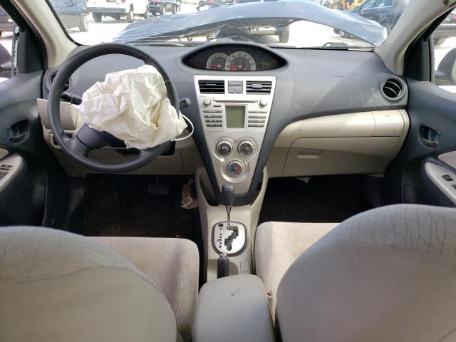 Photo 8 from auction – 2008 TOYOTA YARIS with VIN JTDBT923881267968