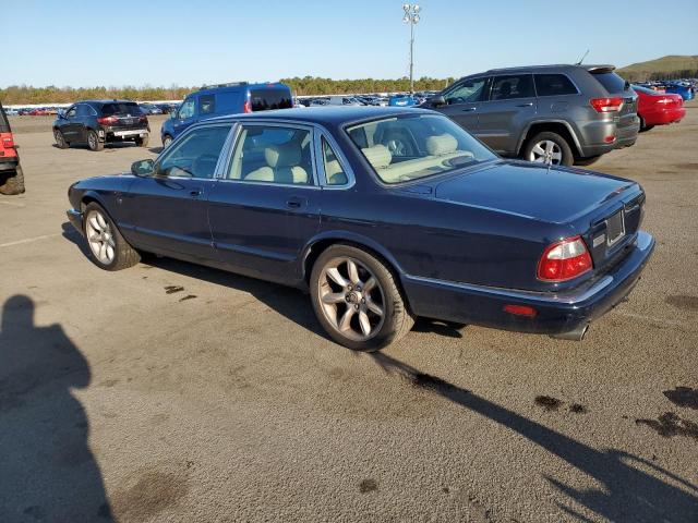 Photo 2 from auction – 2001 JAGUAR XJR with VIN SAJDA15B31MF35398