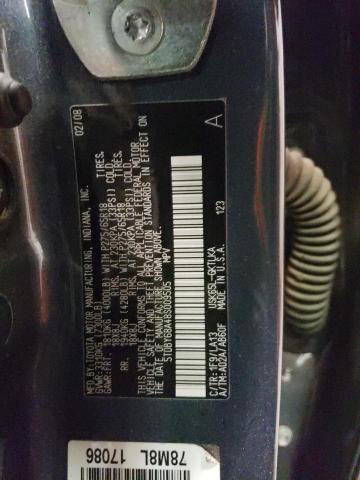 Photo 14 from auction – 2008 TOYOTA SEQUOIA LI with VIN 5TDBY68A48S009505