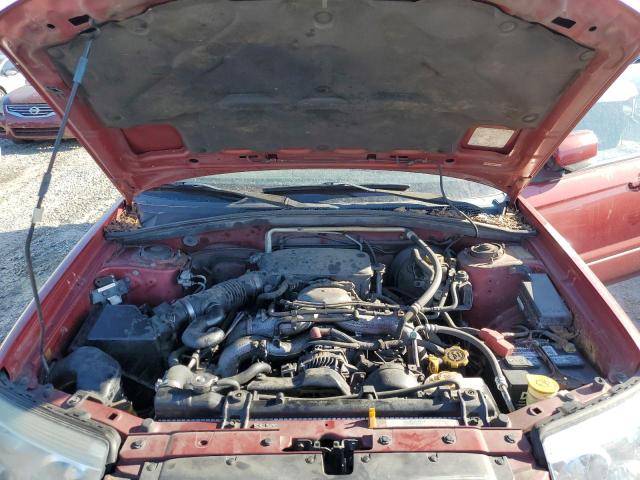 Photo 11 from auction – 2007 SUBARU FORESTER 2 with VIN JF1SG65667H738018