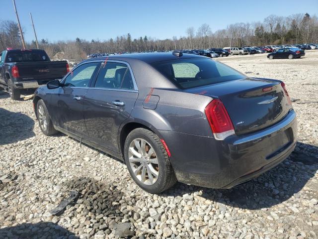 Photo 2 from auction – 2017 CHRYSLER 300C with VIN 2C3CCAKG7HH566754