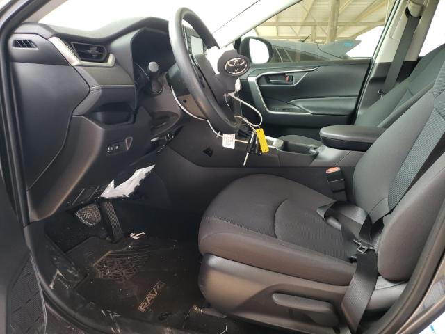 Photo 7 from auction – 2022 TOYOTA RAV4 LE with VIN JTMLWRFV0ND150161