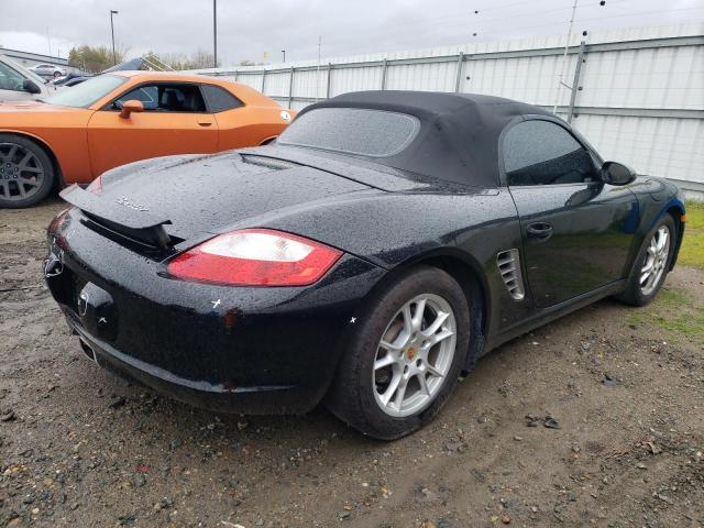 Photo 3 from auction – 2007 PORSCHE BOXSTER with VIN WP0CA29897U712475