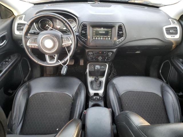 Photo 8 from auction – 2020 JEEP COMPASS LA with VIN 3C4NJCBBXLT166228