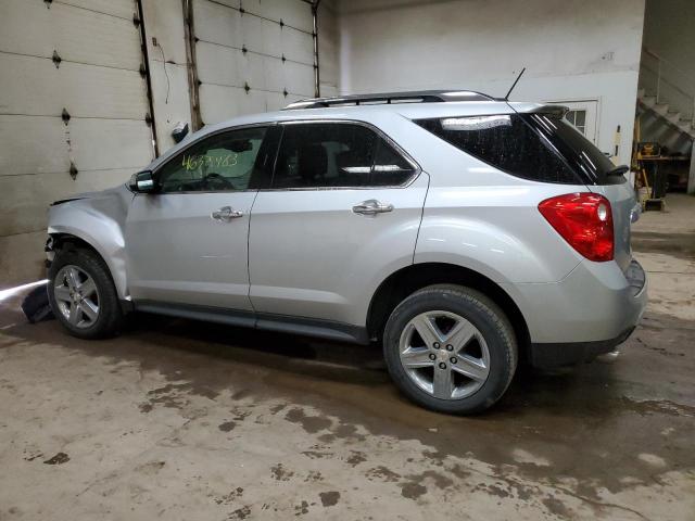 Photo 2 from auction – 2015 CHEVROLET EQUINOX LT with VIN 2GNFLHE38F6333640