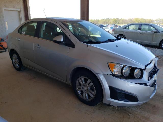 Photo 4 from auction – 2016 CHEVROLET SONIC LT with VIN 1G1JC5SH7G4110048