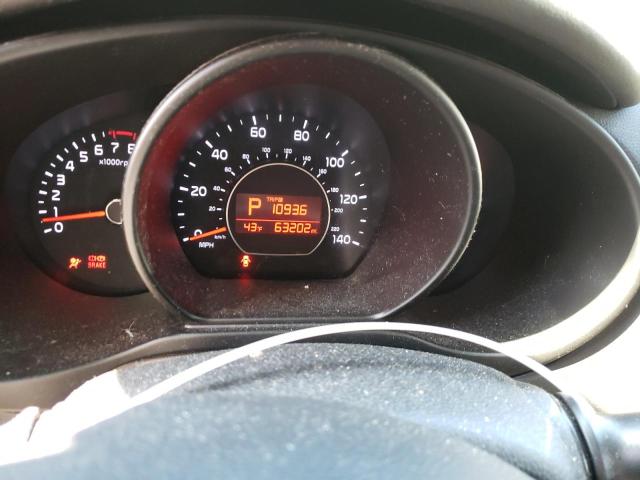 Photo 9 from auction – 2016 KIA SOUL ! with VIN KNDJX3A52G7273213