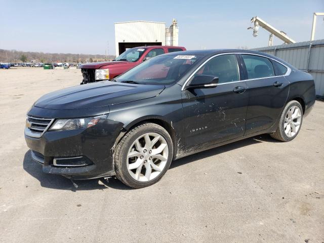 CHEVROLET IMPALA LT 2014 with VIN 1G1125S36EU170522 - Photo from auction