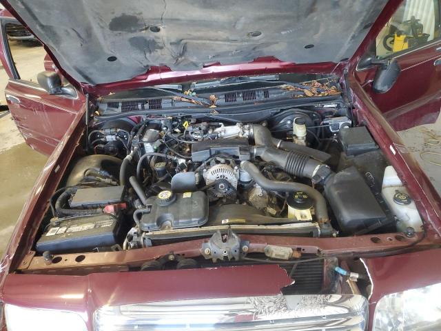 Photo 11 from auction – 2004 FORD CROWN VICT with VIN 2FAFP74W14X184455