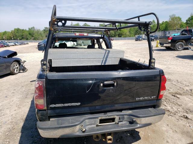 Photo 6 from auction – 2005 CHEVROLET SILVERADO with VIN 1GCHK23G05F824554