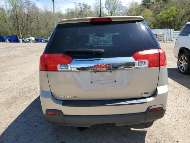 Photo 6 from auction – 2012 GMC TERRAIN SL with VIN 2GKALMEK6C6201012