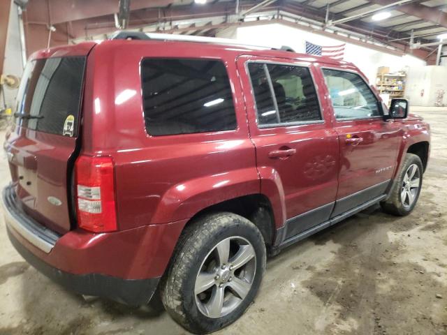 Photo 3 from auction – 2017 JEEP PATRIOT with VIN 1C4NJRAB9HD188299