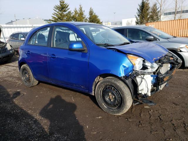 Photo 4 from auction – 2017 NISSAN MICRA with VIN 3N1CK3CP0HL261292