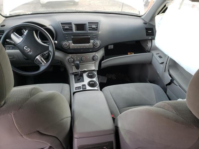 Photo 8 from auction – 2012 TOYOTA HIGHLANDER with VIN 5TDBK3EH2CS140457