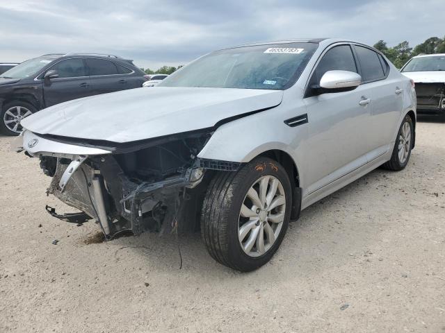 Foto 1 de la subasta – 2015 KIA OPTIMA EX con VIN 5XXGN4A72FG517701