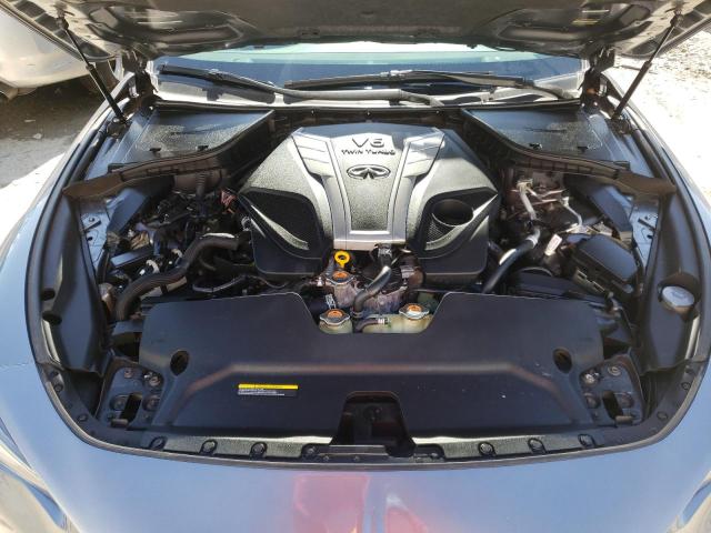 Photo 11 from auction – 2017 INFINITI Q60 PREMIU with VIN JN1EV7EL9HM550159