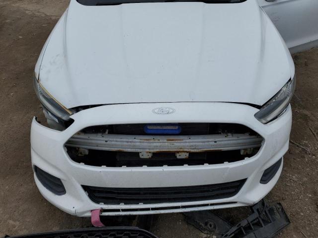 Photo 11 from auction – 2013 FORD FUSION SE with VIN 3FA6P0H7XDR129351