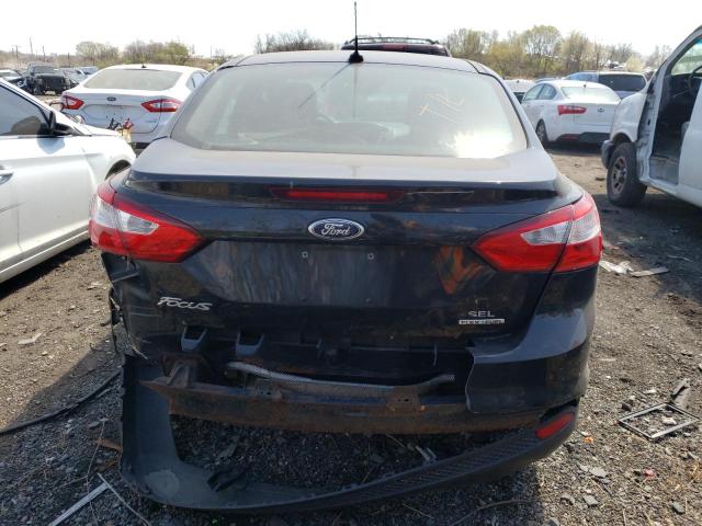 Photo 6 from auction – 2012 FORD FOCUS SEL with VIN 1FAHP3H26CL421509