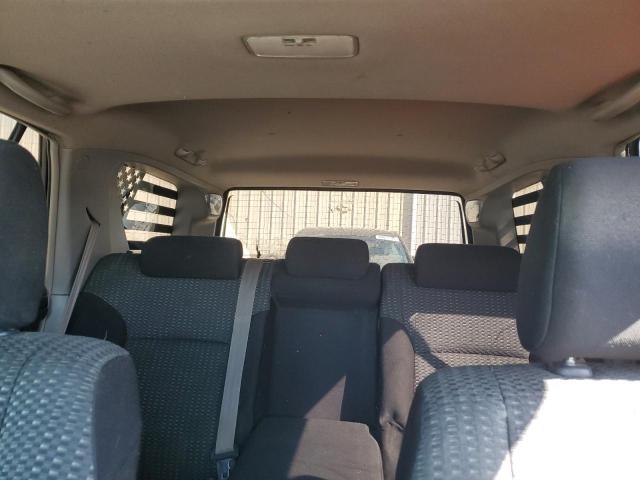 Photo 10 from auction – 2007 TOYOTA 4RUNNER SR with VIN JTEBU14R970109140