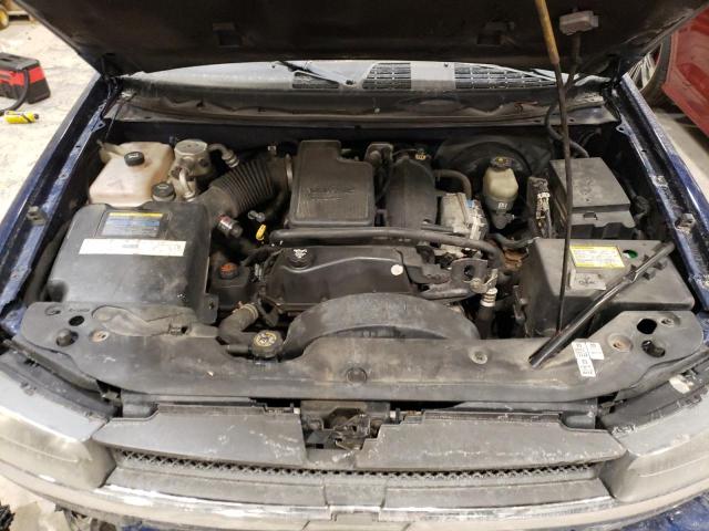 Photo 11 from auction – 2002 CHEVROLET TRAILBLAZE with VIN 1GNDT13SX22165144
