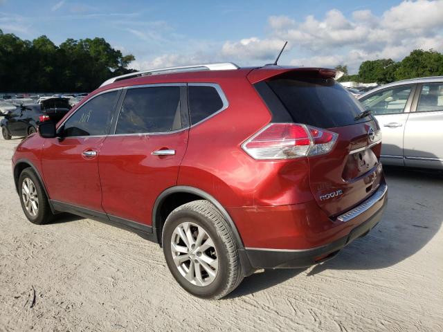 Photo 2 from auction – 2016 NISSAN ROGUE S with VIN KNMAT2MT6GP632403