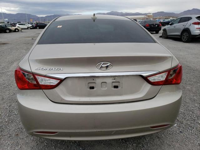 Photo 6 from auction – 2012 HYUNDAI SONATA GLS with VIN 5NPEB4ACXCH320319