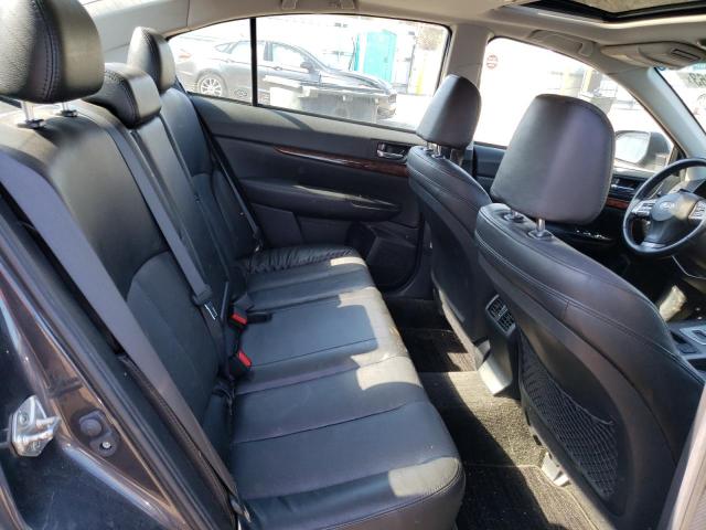 Photo 10 from auction – 2013 SUBARU LEGACY 3.6 with VIN 4S3BMDP69D2002788