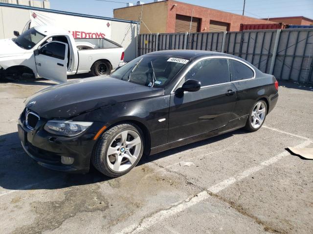 BMW 335 I 2011 with VIN WBAKG7C5XBE801980 - Photo from auction