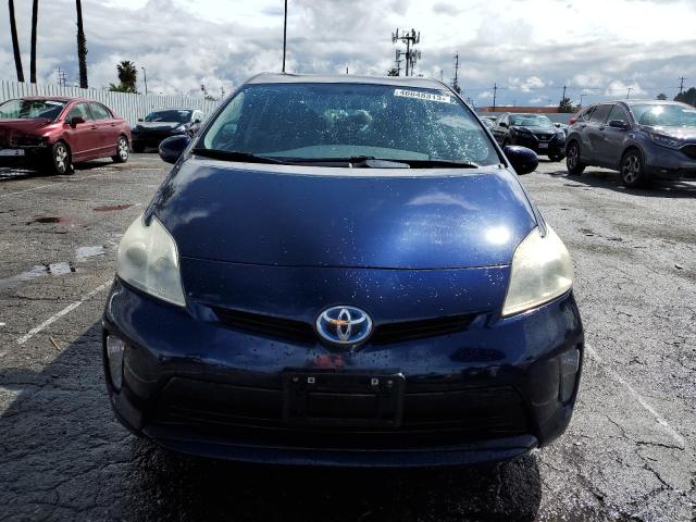 Photo 5 from auction – 2013 TOYOTA PRIUS with VIN JTDKN3DU1D1626682