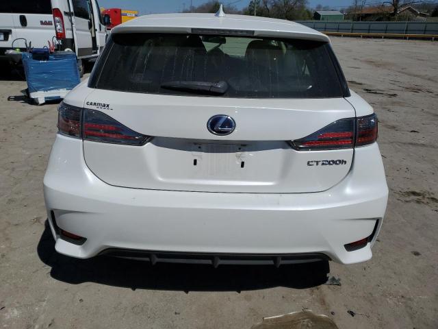 Photo 6 from auction – 2014 LEXUS CT 200 with VIN JTHKD5BH6E2188093