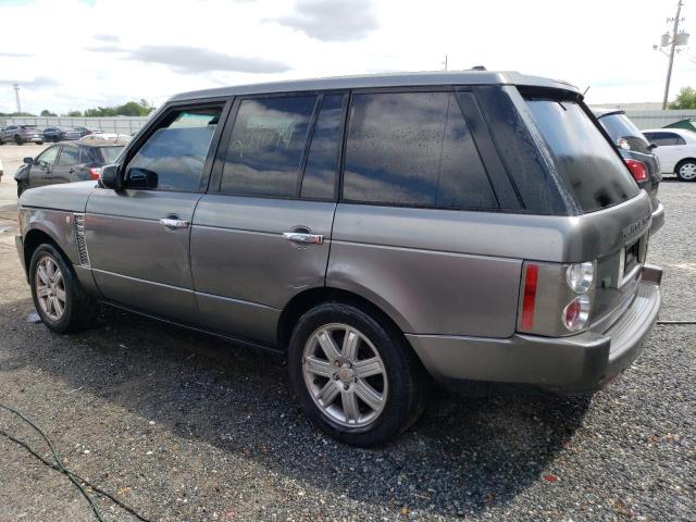 صورة رقم 2 من المزاد - 2008 LAND ROVER RANGE ROVE مع VIN SALMF15438A282005