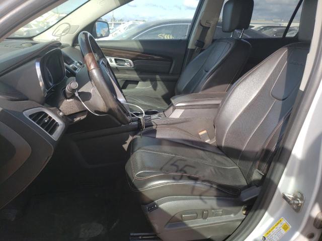 Photo 7 from auction – 2014 GMC TERRAIN DE with VIN 2GKFLUE36E6266427