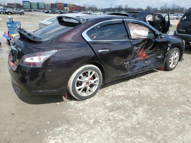 Photo 3 from auction – 2012 NISSAN MAXIMA S with VIN 1N4AA5AP2CC806859