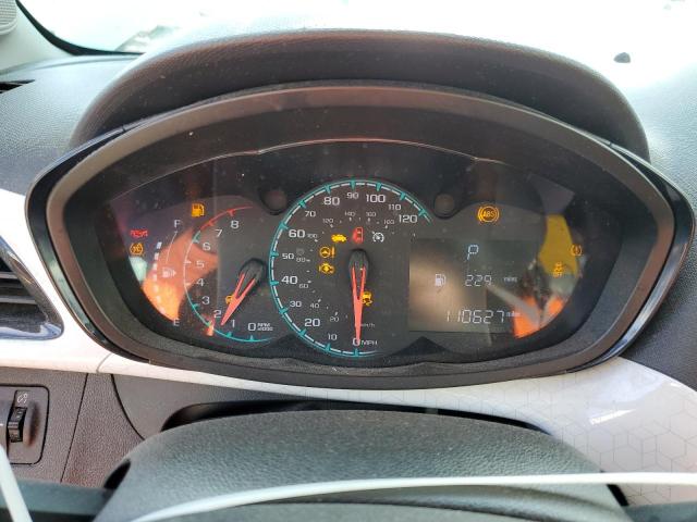 Photo 9 from auction – 2017 CHEVROLET SPARK 1LT with VIN KL8CD6SA9HC754205