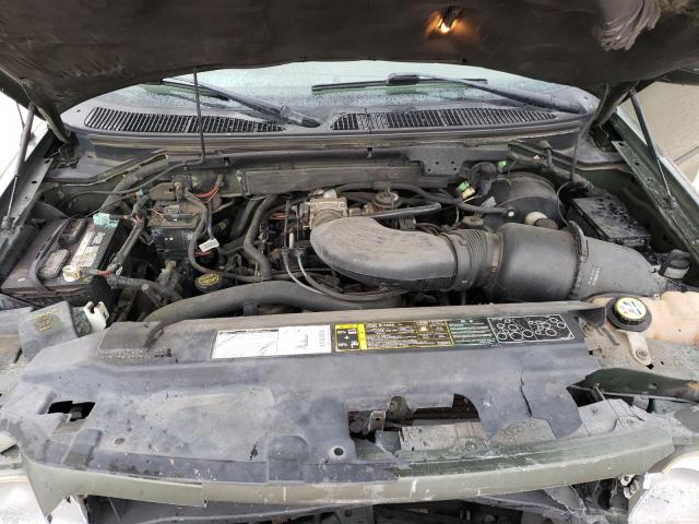 Photo 11 from auction – 2002 FORD F150 with VIN 1FTRX17L82NA07387
