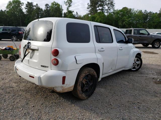 Photo 3 from auction – 2011 CHEVROLET HHR LT with VIN 3GNBABFW9BS607272